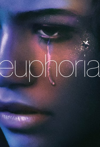 پوستر سریال Euphoria (US) با زیر نویس فارسی