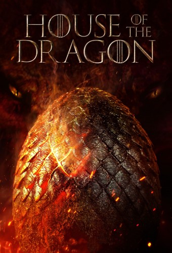 پوستر سریال House of the Dragon