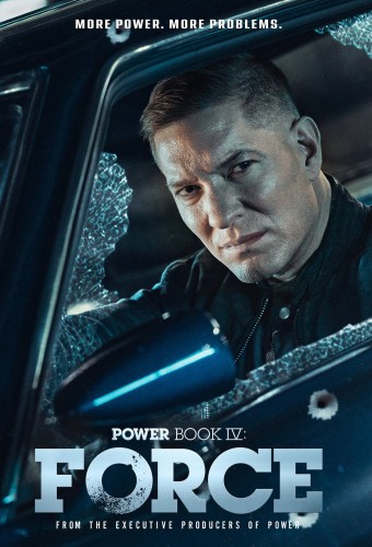 پوستر سریال Power Book IV: Force با زیر نویس فارسی