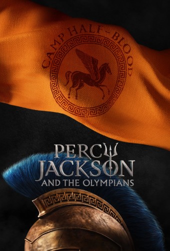 پوستر سریال Percy Jackson and the Olympians با زیر نویس فارسی
