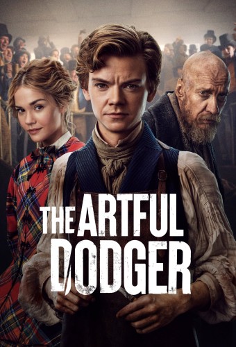 پوستر سریال The Artful Dodger با زیر نویس فارسی