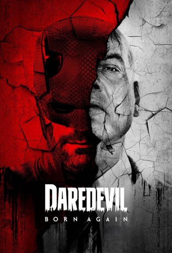 پوستر سریال Daredevil: Born Again با زیر نویس فارسی