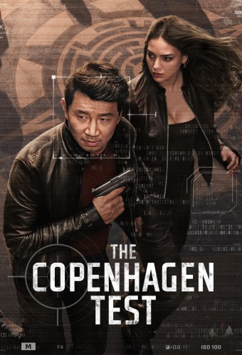 پوستر سریال The Copenhagen Test با زیر نویس فارسی