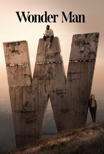 پوستر سریال Wonder Man با زیر نویس فارسی