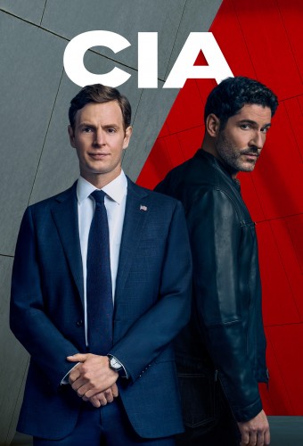 پوستر سریال CIA (2026) با زیر نویس فارسی