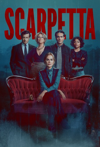 پوستر سریال Scarpetta
