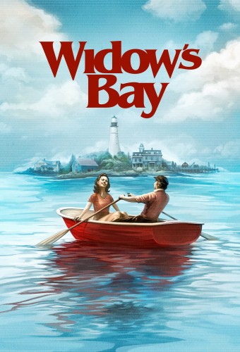 پوستر سریال Widow's Bay