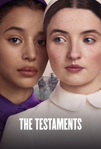 پوستر سریال The Testaments با زیر نویس فارسی