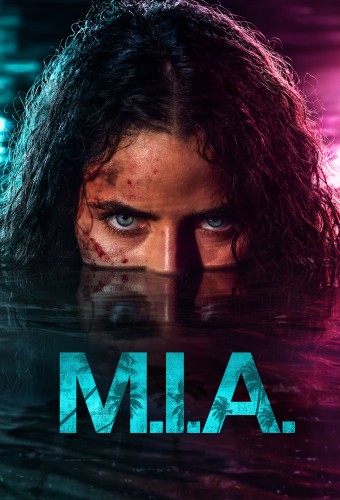 پوستر سریال M.I.A.