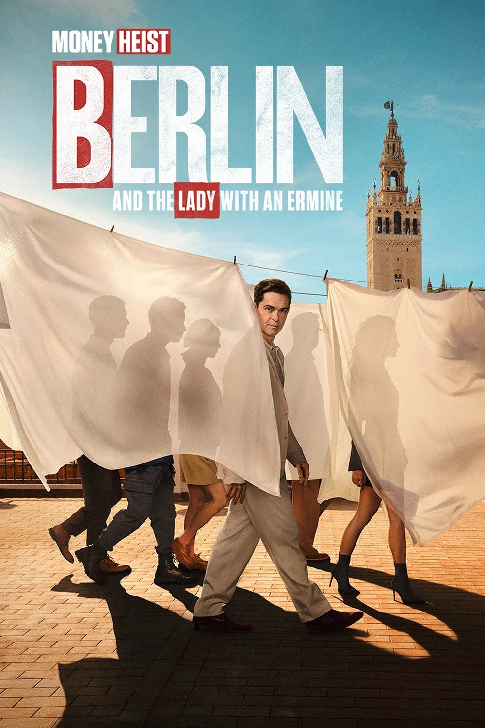پوستر سریال Berlin and the Lady with an Ermine